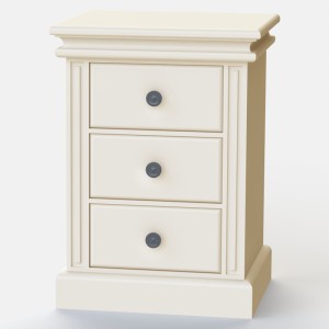 Dovecot Bedside Cupboard Bedside Tables French Bedroom Furniture